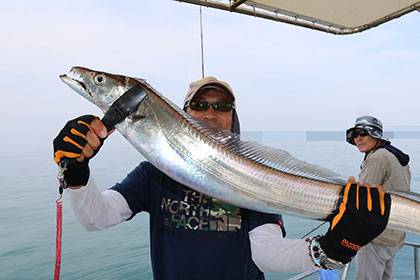 松本釣船２ 釣果