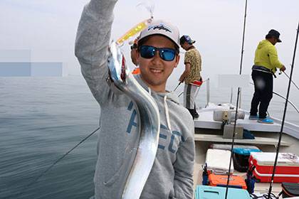 松本釣船2 釣果