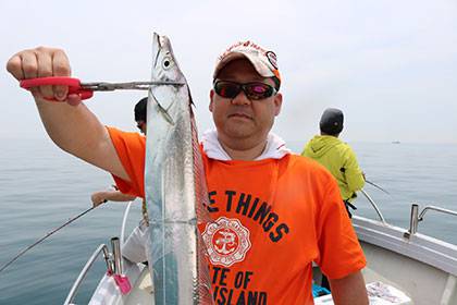 松本釣船2 釣果