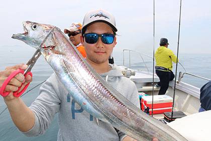 松本釣船2 釣果