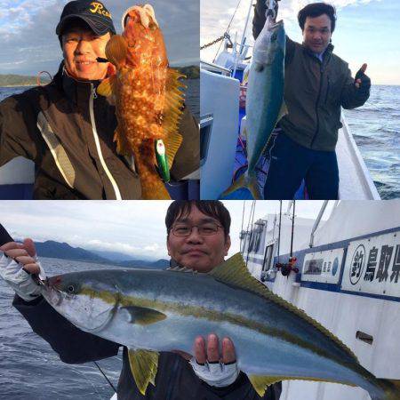 久幸丸 釣果