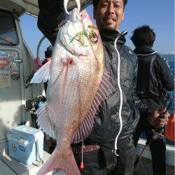 マタウマリンサービス 釣果