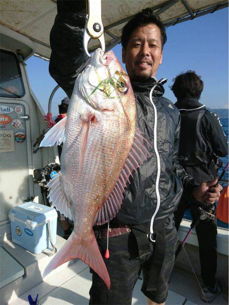 マタウマリンサービス 釣果