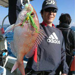 マタウマリンサービス 釣果