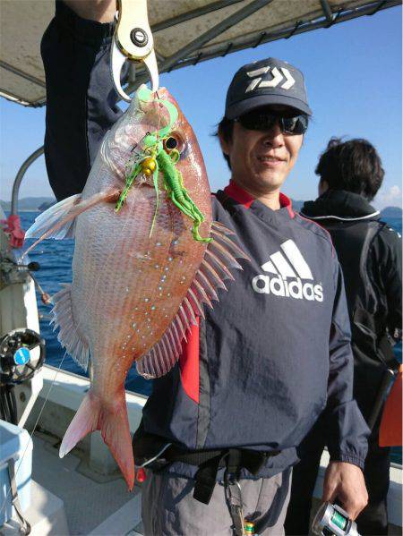 マタウマリンサービス 釣果