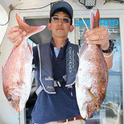 松本釣船2 釣果