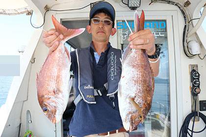 松本釣船2 釣果