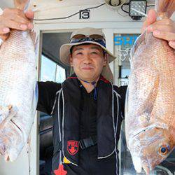 松本釣船2 釣果