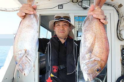 松本釣船2 釣果