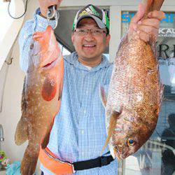 松本釣船2 釣果