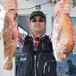 松本釣船2 釣果