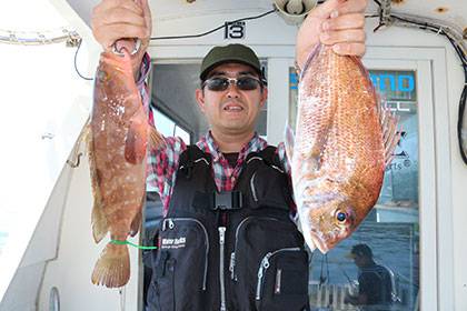 松本釣船2 釣果