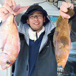 松本釣船2 釣果