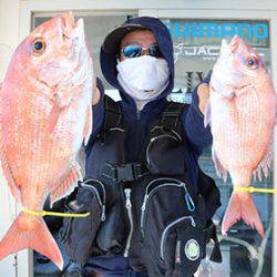 松本釣船2 釣果