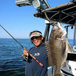 フルコンタクト 釣果