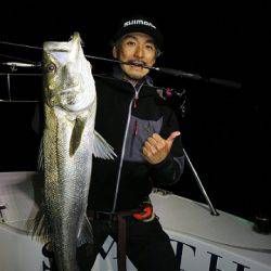 フルコンタクト 釣果