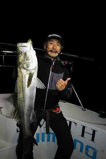 フルコンタクト 釣果