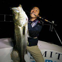 フルコンタクト 釣果