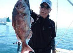 愛裕南丸 釣果