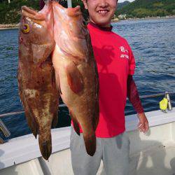 オーフリー 釣果