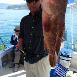 オーフリー 釣果