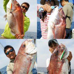 海運丸 釣果