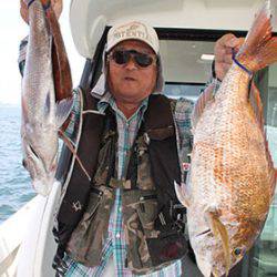 松本釣船２ 釣果