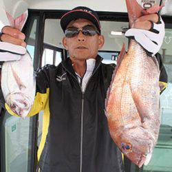 松本釣船２ 釣果