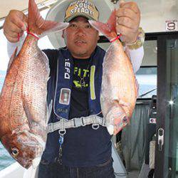 松本釣船２ 釣果