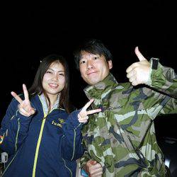 フルコンタクト 釣果