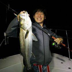 フルコンタクト 釣果