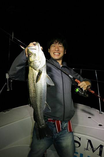 フルコンタクト 釣果