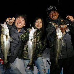 フルコンタクト 釣果