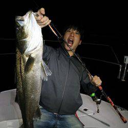 フルコンタクト 釣果