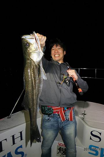 フルコンタクト 釣果