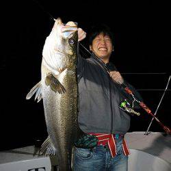 フルコンタクト 釣果