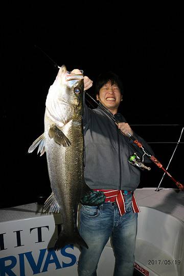 フルコンタクト 釣果