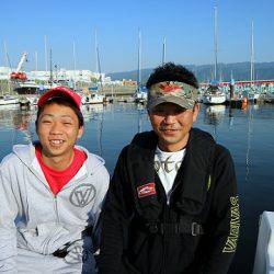 フルコンタクト 釣果