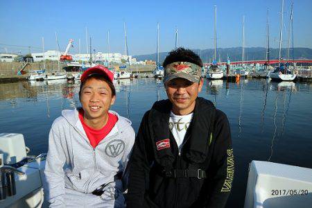 フルコンタクト 釣果