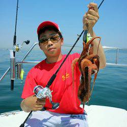 フルコンタクト 釣果