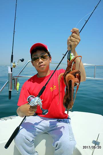 フルコンタクト 釣果