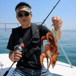 フルコンタクト 釣果