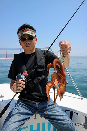 フルコンタクト 釣果