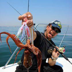 フルコンタクト 釣果