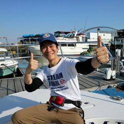 フルコンタクト 釣果