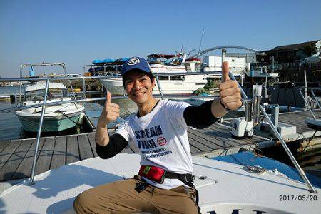 フルコンタクト 釣果