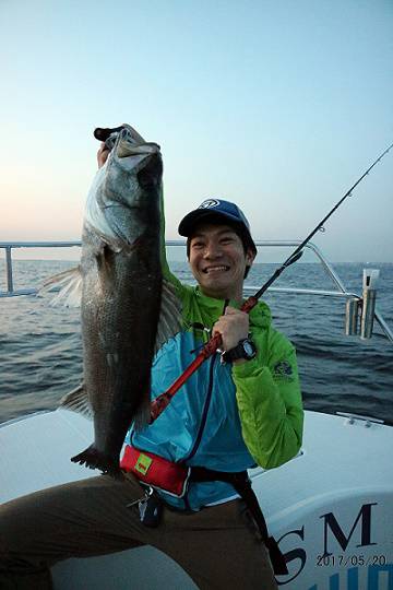 フルコンタクト 釣果