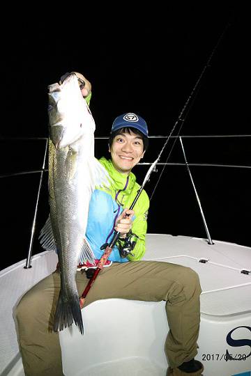 フルコンタクト 釣果