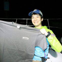 フルコンタクト 釣果