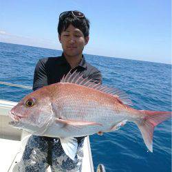 マタウマリンサービス 釣果